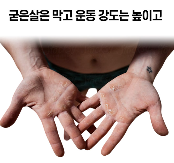  손굳은살예방 실리콘그립 추천 | 벤치프레스·아령운동 필수템 | 굳은살방지