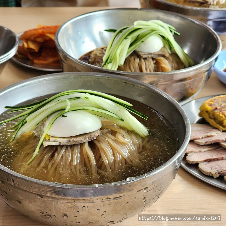 양평 맛집 옥천냉면 황해식당 본점 어디서도 맛볼 수 없는 냉면 양평 맛집 옥천냉면 황해식당 본점 어디서도 맛볼 수 없는 냉면