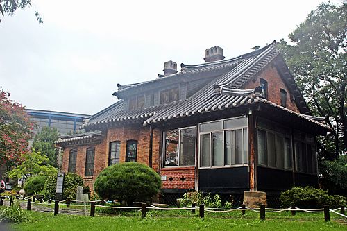  선교사 스윗즈 주택, 대구 청라언덕의 시간여행자