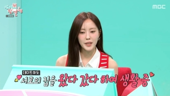 <b>효민</b> <b>각집살이</b> 이유 “신혼인데 같이 안 살아?”에 담긴 사정과... 