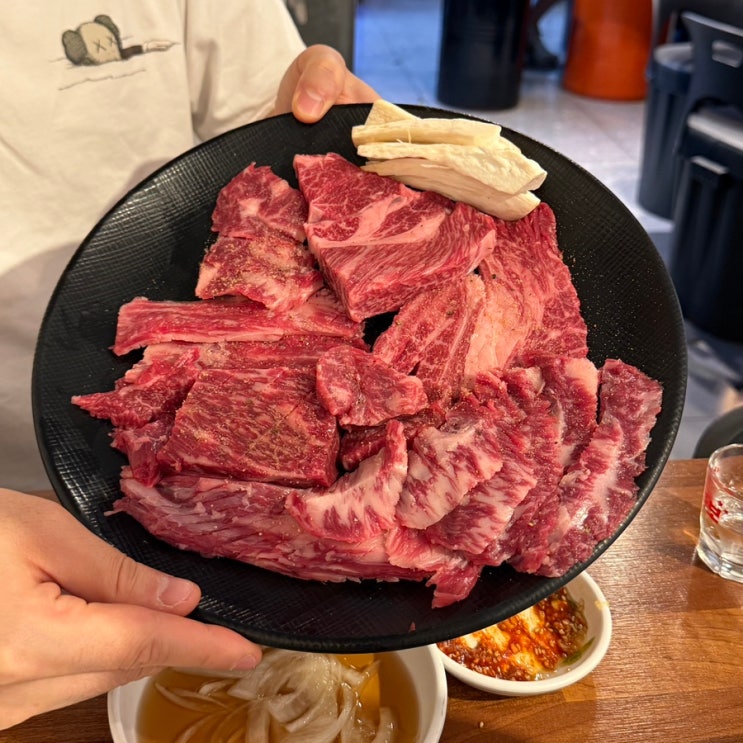 김해한우맛집 한우암소한마리 김해 맛집으로 완전 강추