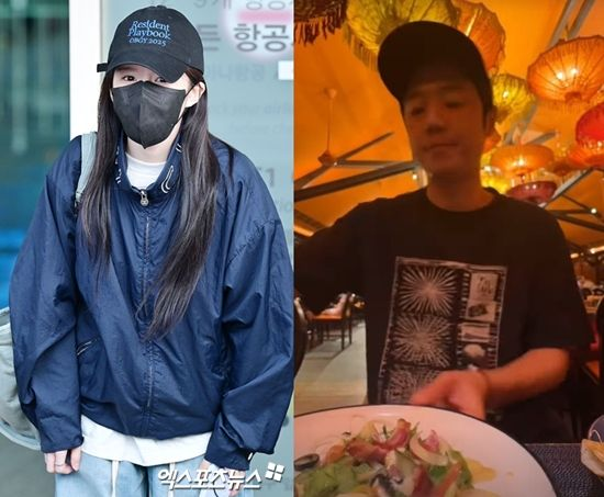 고윤정 합류·정준원 먹방 푸파…대박난 '언슬전', 발리 휴가 인증도 핫해 [엑's 이슈]