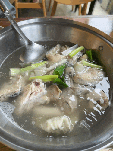  종로3가닭한마리 맛집 추천 돈화문 닭한마리