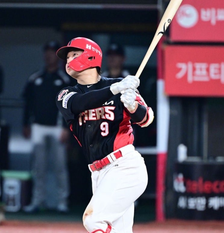KIA <b>윤도현 리드오프</b> 출격 연타석 홈런 쾅!!쾅!!