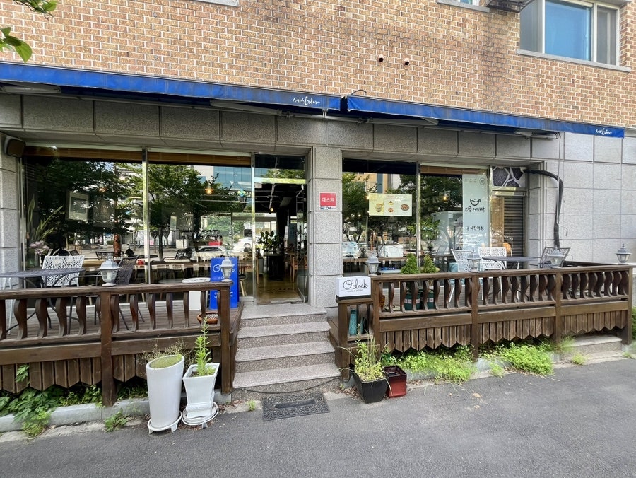 카페어클락 사진 3
