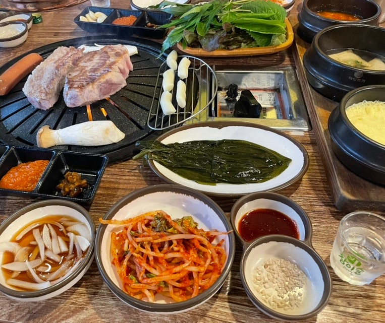 돈삼오왕소금구이 칠곡점 사진 3