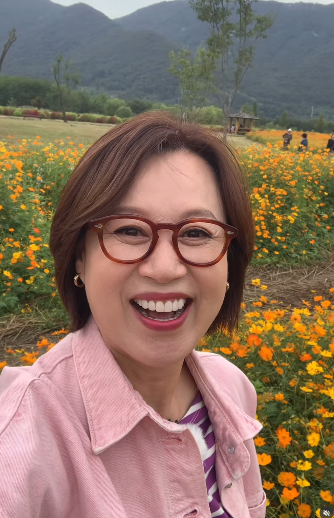 한국 개그계 큰 별 <b>박미선 건강 이상</b> 소식 활동중단?
