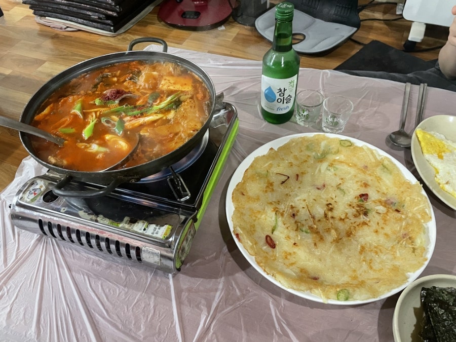 통로포장마차 사진 1