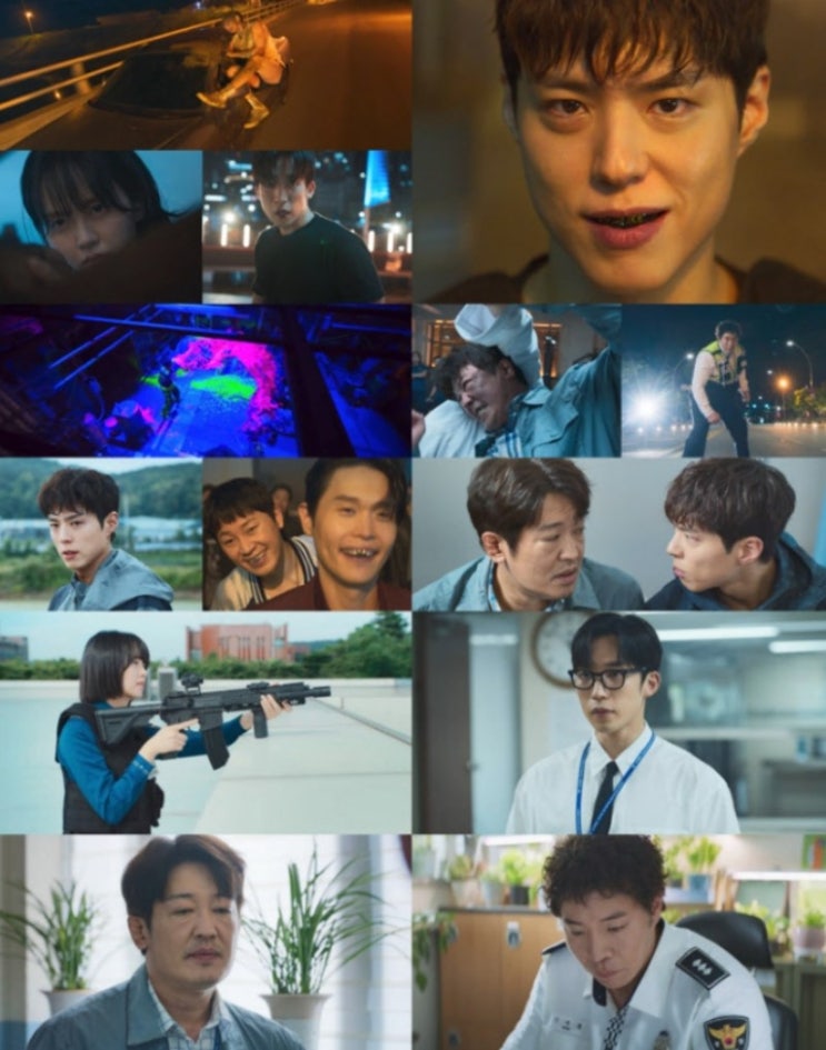 드라마 <b>굿보이</b> 1회 리뷰 1화 줄거리, <b>시청률</b> 4.8%, <b>박보검</b>--특채... 