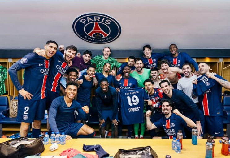 2025 챔피언스리그결승 PSG <b>인터</b>밀란 <b>우승</b> 결과 <b>이강인</b>