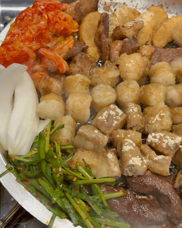  곱창 맛도리집 신사소곱창 성수점 (성수 곱창, 성수역 곱창, 성수 곱창 맛집)