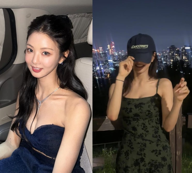  치과에서 일하다가 너무 예뻐 역대급 경쟁률 뚫고 데뷔한 여배우의 캐주얼룩