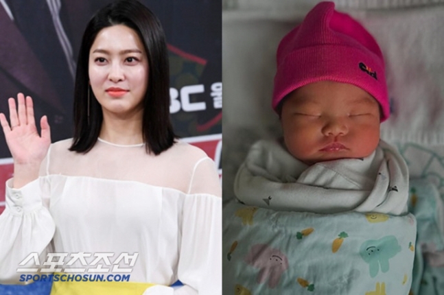 <b>박세영</b> 결혼 3년 만 딸 낳고 첫 공개 '구별이' 탄생 세상 속에서... 