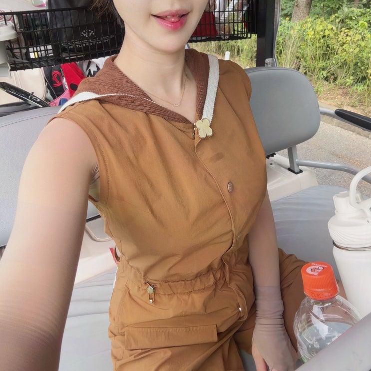  헬로버디 골프이너웨어, 여름에 딱 맞는 자외선 차단 이너웨어