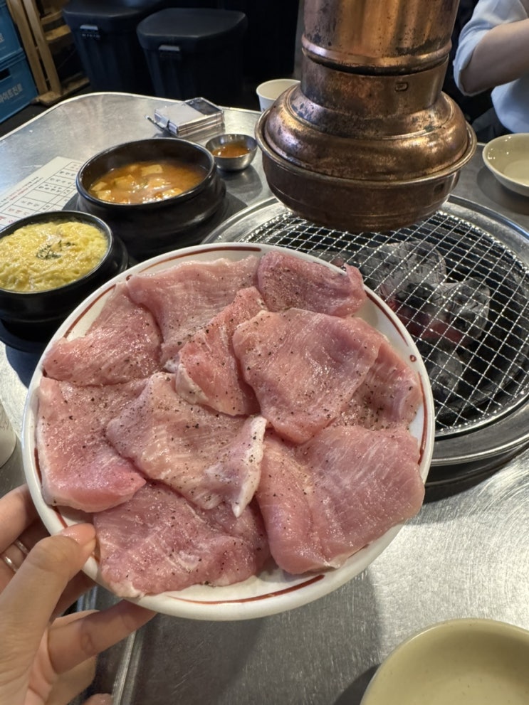  광주 전대후문 맛집 모소리살, 막창, 매운 닭발까지 | 삼일집