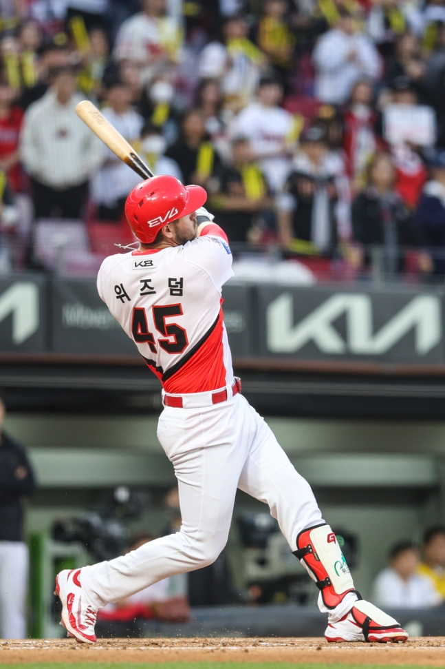 [KBO] <b>위즈덤</b>과 <b>최원준</b>의 귀환! KIA, 타선에 숨통 트이나? 