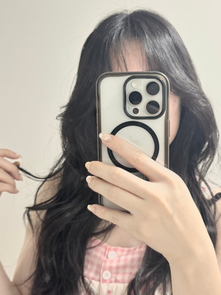 2동탄미용실 헤어컨설팅 각진얼굴 커버 허쉬펌 레이어드펌 추천