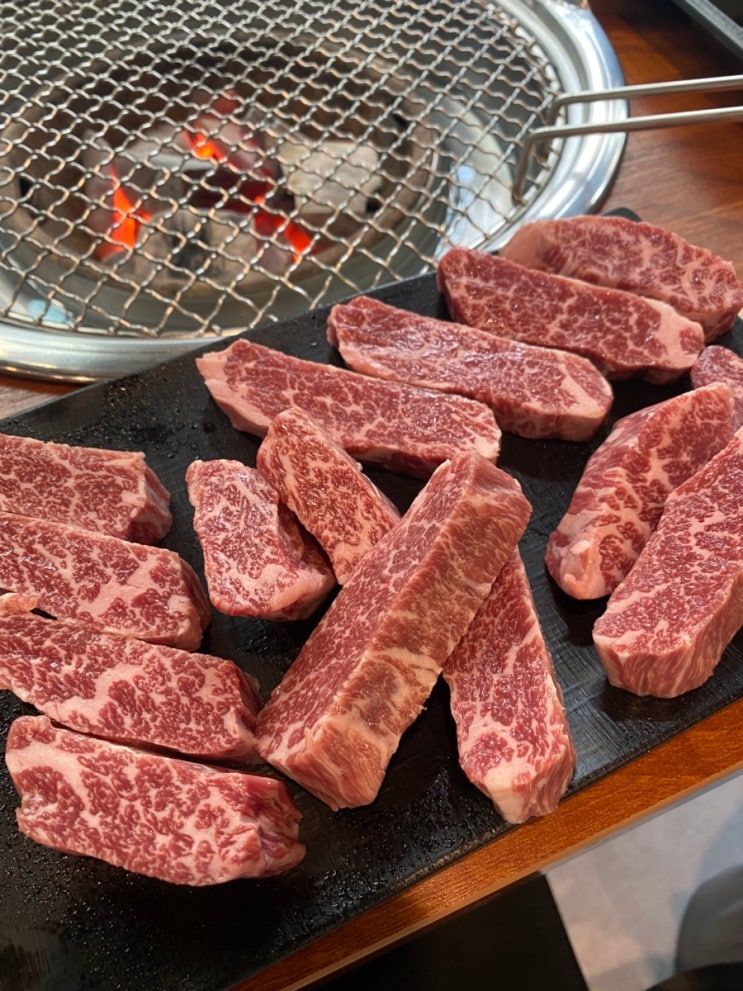  부산 양정역 맛집 내맘고 내맘을훔친고기 양점점