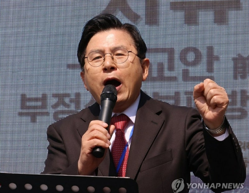 황교안 후보 사퇴 선언, 김문수 지지로 유권자 선택 변화 주목