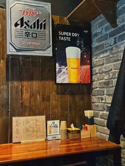  이국적인 숯불 요리를 경험할 수 있는 로바타야키토라