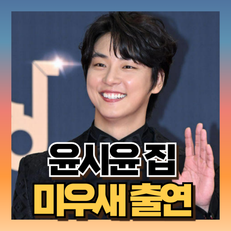 미우새 윤시윤 집 한강뷰 어디 인테리어 소품 화제 (ft프로필/작품활동/골든벨출신)