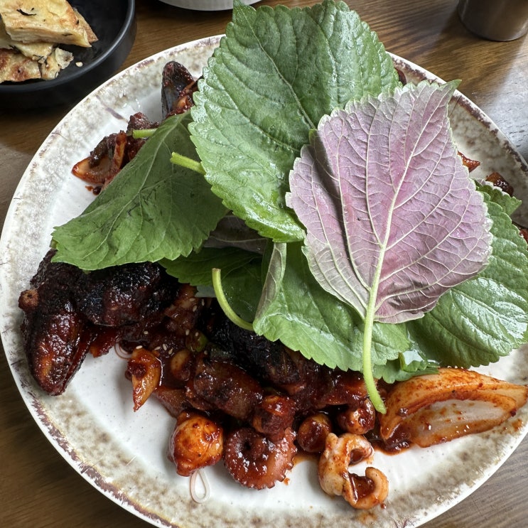  아이와 제주 맛집 소금바치 순이네