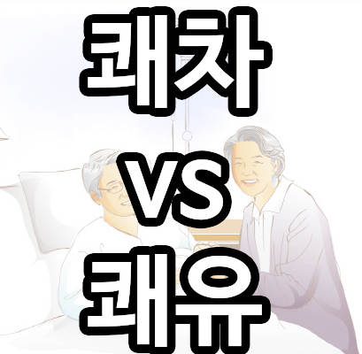  쾌차 쾌유 뜻 빠른 쾌유를 빕니다 vs 빨리 쾌차하세요, 병문안 문자 2가지 차이