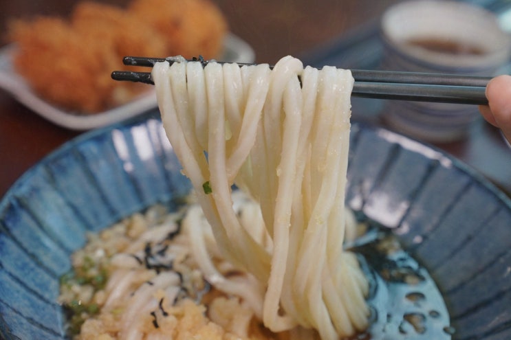  [마초야 송파점] 진하게 우려낸 우동 육수의 깊은 감칠맛이 돋보이는 석촌역맛집