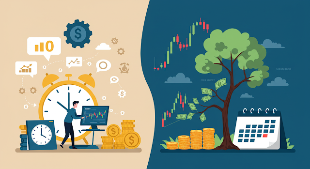  자본이득세(Capital Gains Tax), 왜 중요한가요? – 미국 주식 투자자를 위한 쉬운 설명