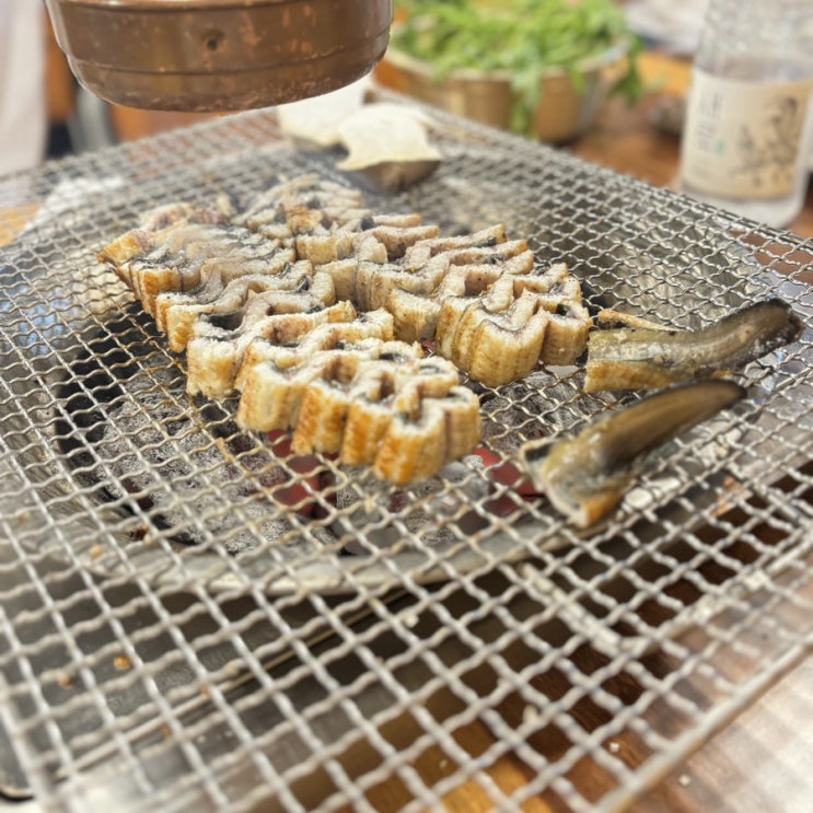  태평역 맛집 / 100 % 국내산 무항생제 토종민물장어 [ 뚱보풍천장어마을 3호점 ]
