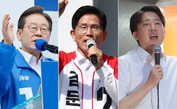 <b>대선</b> 결과? “이재명 50%, 김문수 40%, 이준석 10%, <b>투표율</b>... 