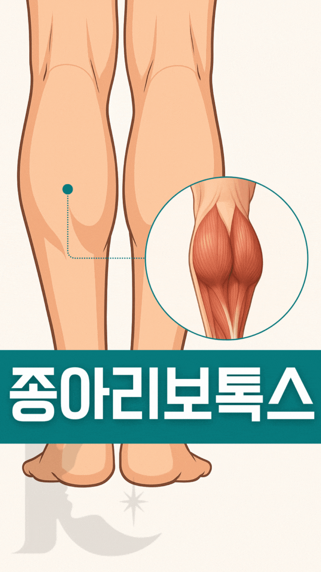  광주종아리보톡스 광역시 성형외과에서 개선하고 싶을 때