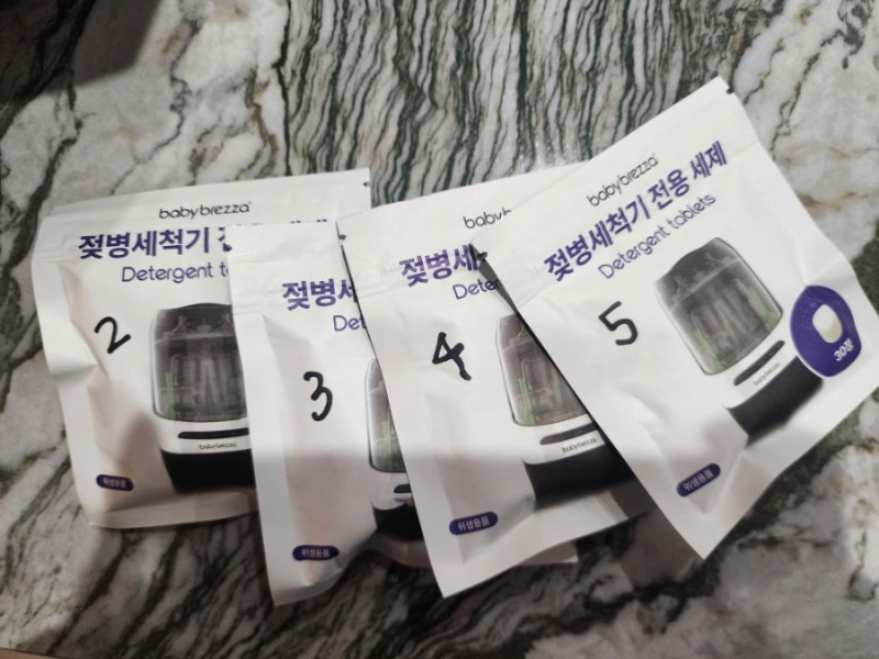 베이비브레짜 젖병세척기 헤파필터 관리 교체 주기 잊지 않는 방법 세척