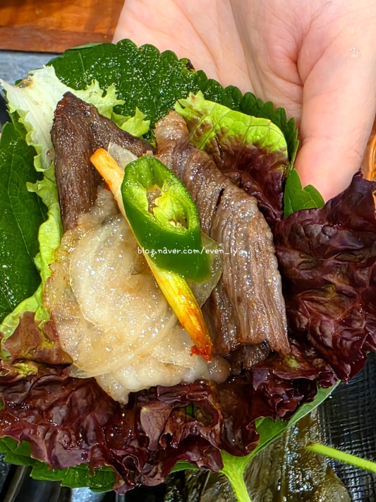  공룡고기 안산고잔점 추억이 가득한 안산고기뷔페 비빔냉면도 맛있음