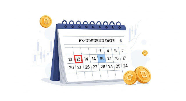  배당락일(Ex-Dividend Date)이 왜 중요할까요?