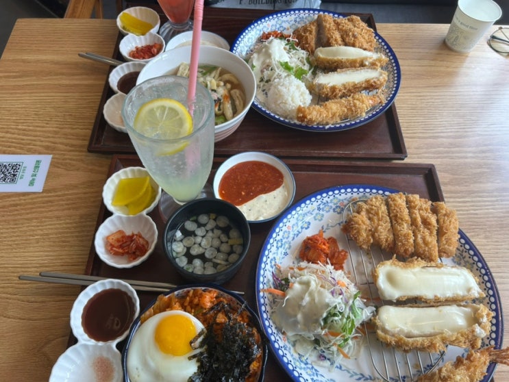  [대전] 대전 궁동 맛집 "별리달리 돈까스 충남대점"