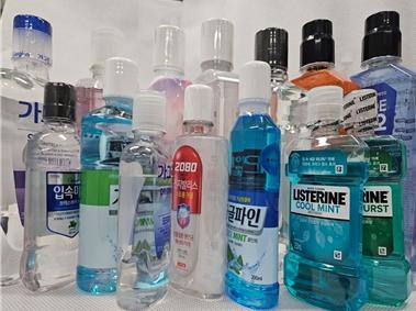 인천시, 시중 유통 구중청량제 안전성 검사 시행...결과 ‘모두 적합’