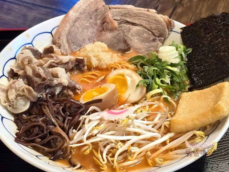  대전 일식 맛집 2곳 추천 / 봉명동 화몽, 탄방동 모리아라멘