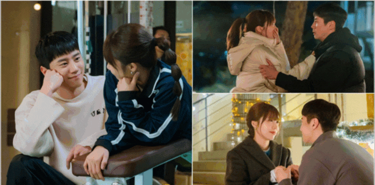 ‘<b>24시 헬스클럽</b>’ <b>종영</b> 임박…이준영·정은지, 로맨스 결실... 
