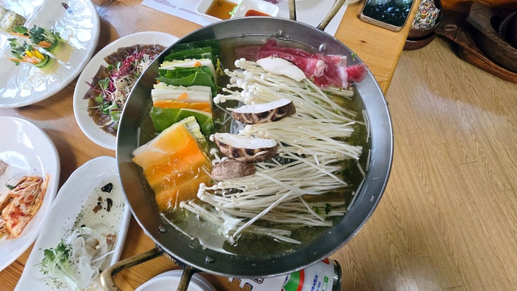  퇴촌 예전한정식 경기도 광주 고즈넉한 뷰가 멋있는 가족모임 맛집