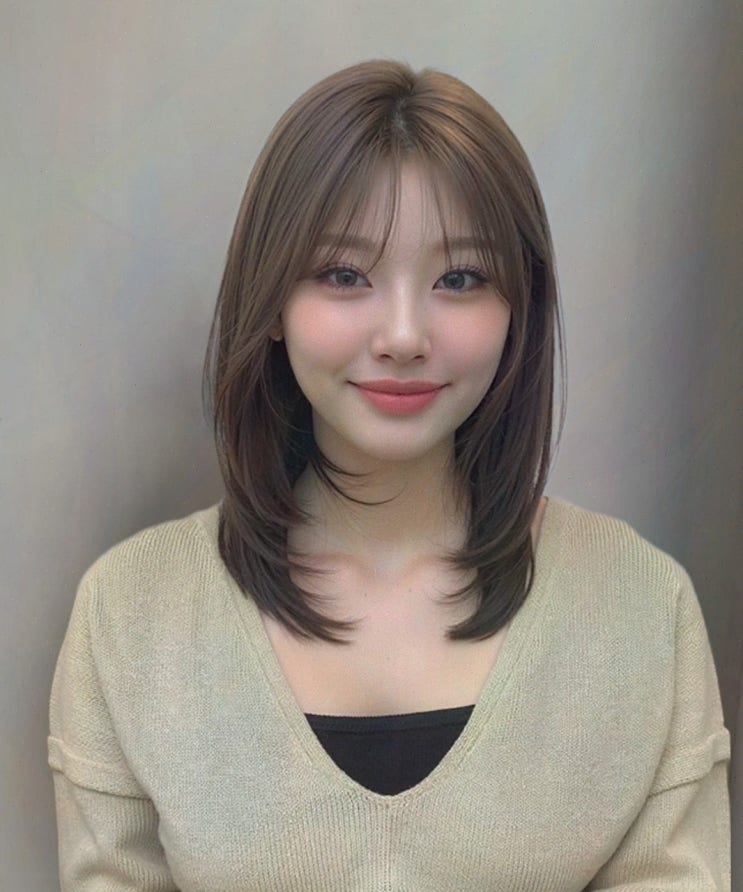  [사르헤어] 여자 친구와의 데이트를 위한 멋진 변신, 근처미용실에서 추천합니다