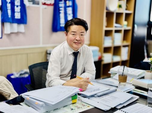 3년 한 우물 판 의원 연구단체 활동...치유농업 조례 발의로 결실