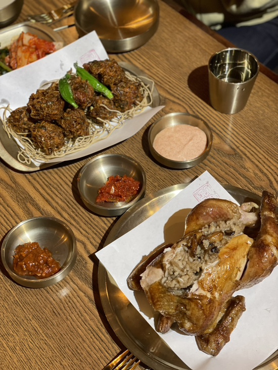  신당역맛집 계류관 후기｜퇴근 후 친구들과 한잔하기 딱 좋은 신당 치킨 맛집