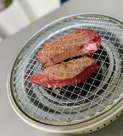  MAKIUA 일체형 숯불 바베큐 그릴 사용기