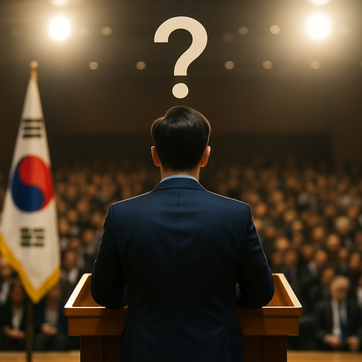 [2025년 대선] 대통령 <b>당선</b> 예측, AI와 데이터로 분석해보니
