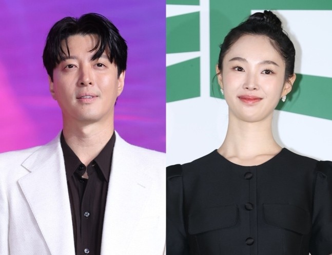  이동건, 16살 연하 신예와 데이트 포착…이번엔 여섯 번째 공개 열애?