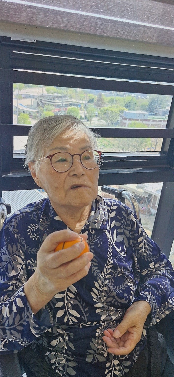  부모사랑요양원, 치매입원에 안성맞춤인 공간과 서비스