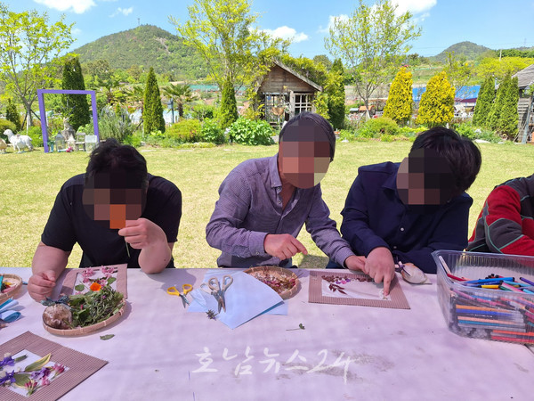 전남도, 발달장애인 맞춤형 복지서비스 지원..사회활동 참여 확대·돌봄 온힘