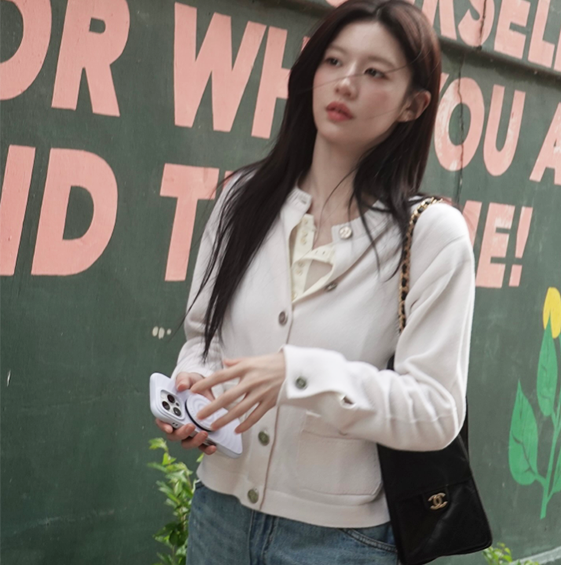  고윤정 샤넬 신상백 천만원대 제니백 두아리파백 어떤거?
