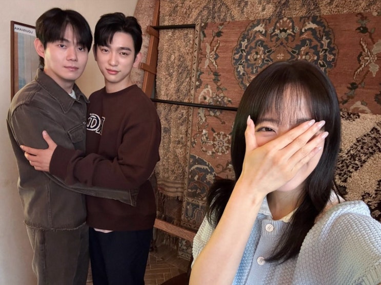 <b>미지의 서울</b> 출연 배우들이... 러브라인과 <b>관전포인트</b>... 